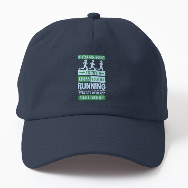 cross country hat