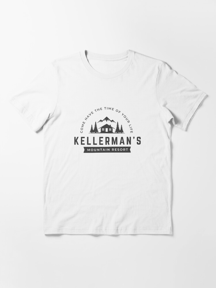 kellerman's resort t shirt