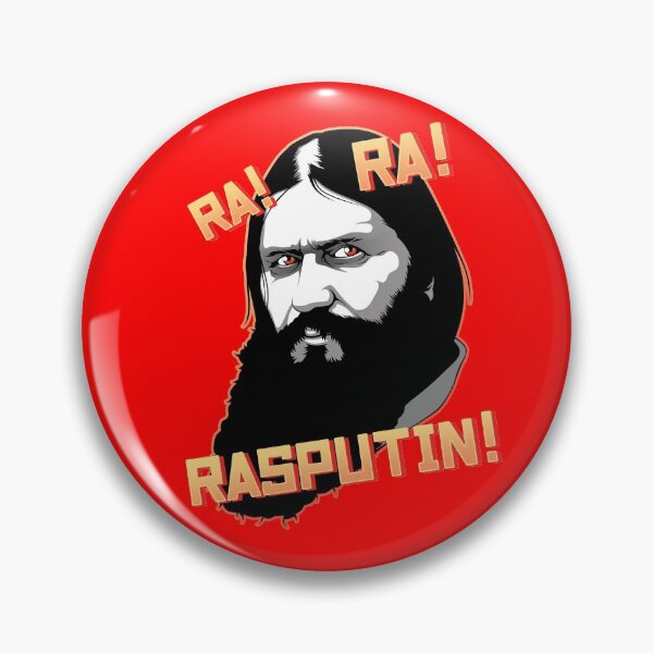 Item preview, Ra Ra Rasputin! Russian Commie Socialist Memes designed and sold by BPClub.