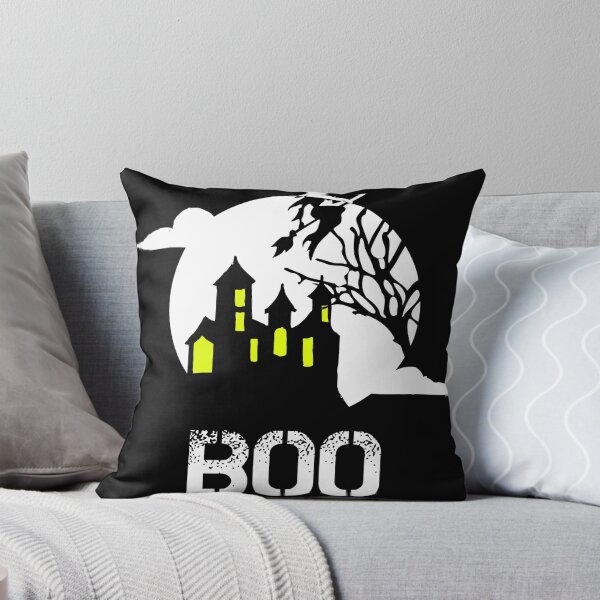 Item preview, Halloween -Boo designed and sold by Nitz000.