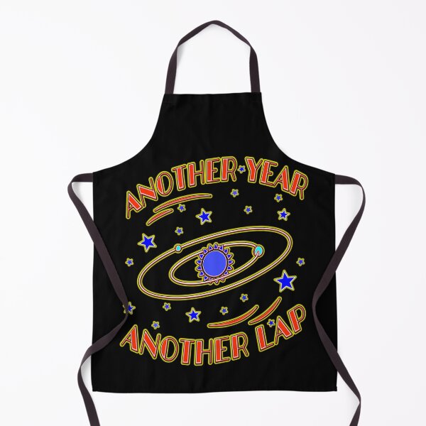 Item preview, Another year another lap 2022 with blue stars designed and sold by AEROSPACE-IND.