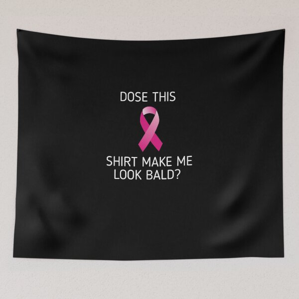 Item preview, Dose This Shirt Make Me Look Bald designed and sold by SarahMohanad.