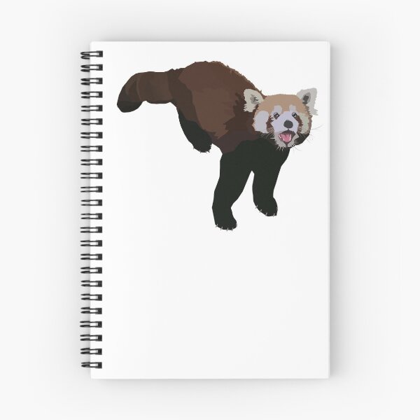 Item preview, Red Panda designed and sold by mademat91.