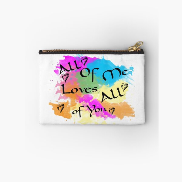Item preview, All of me loves all of you, Love, Valentine, feel the love designed and sold by aariv.