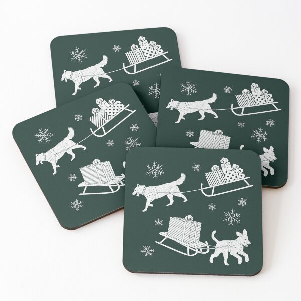Item preview, Dashing Dogs designed and sold by Studio Valko.
