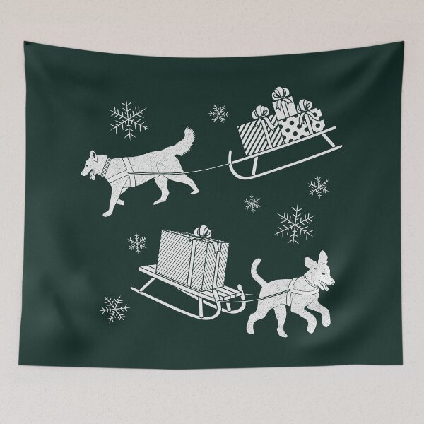 Item preview, Dashing Dogs designed and sold by Studio Valko.