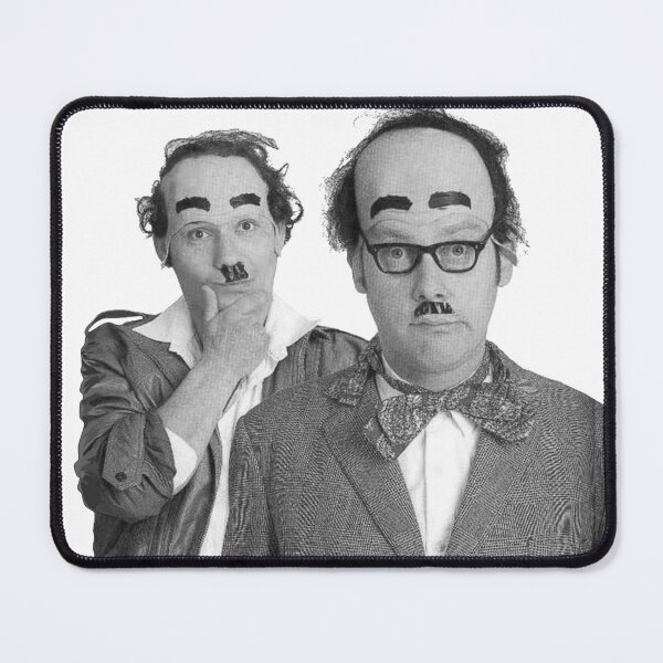Item preview, Donald & Davy Stott B&W designed and sold by loganferret.