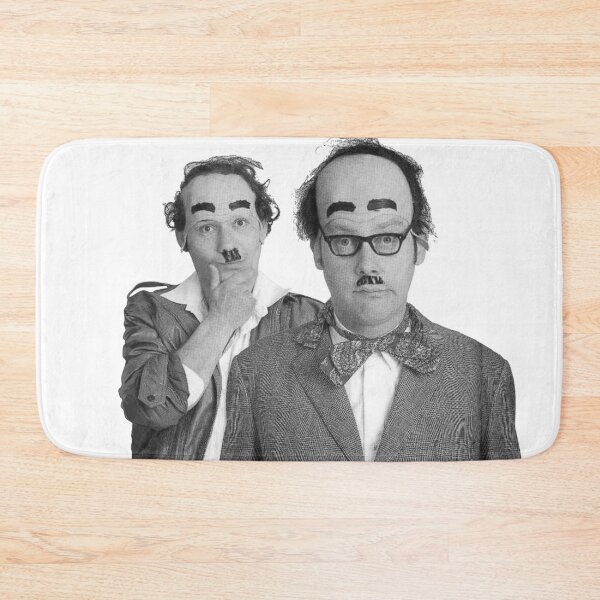 Item preview, Donald & Davy Stott B&W designed and sold by loganferret.