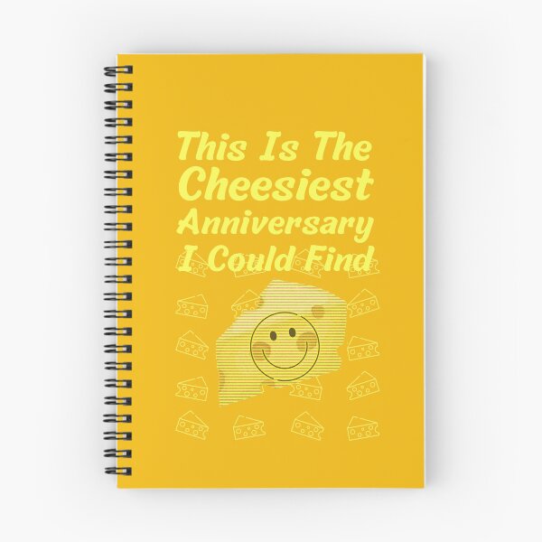 Item preview,  This Is The Cheesiest Anniversary I Could Find designed and sold by AmeliaStore1.