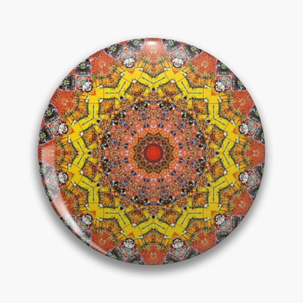 Item preview, ArtREMIX Mandala # 7 designed and sold by Mandala69.