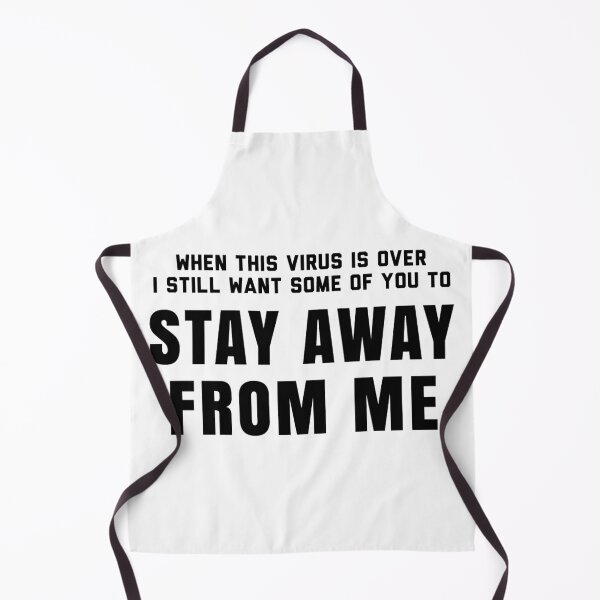Item preview, When this virus is over black text designed and sold by Sevval123.