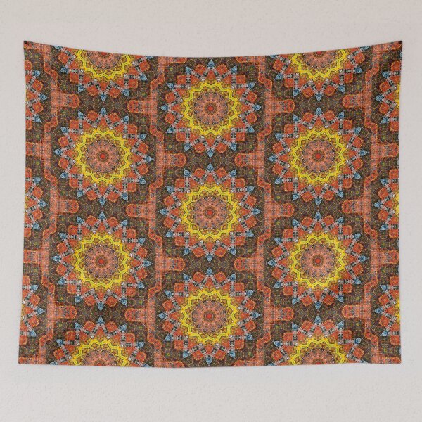 Item preview, ArtREMIX Mandala # 7 designed and sold by Mandala69.