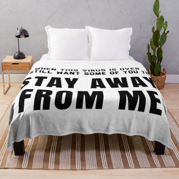 Item preview, When this virus is over black text designed and sold by Sevval123.