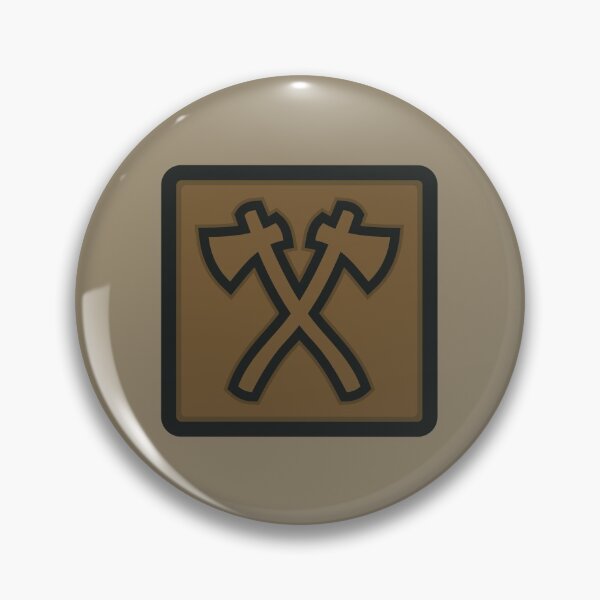 Item preview, Assault Pioneer Patch designed and sold by StrongVlad.