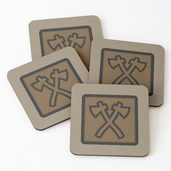 Item preview, Assault Pioneer Patch designed and sold by StrongVlad.