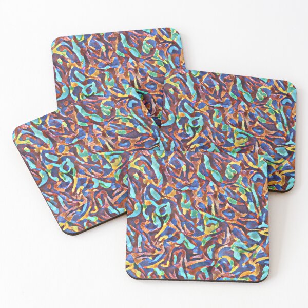 Item preview, VIBRANT NIGHT designed and sold by paulvolker.