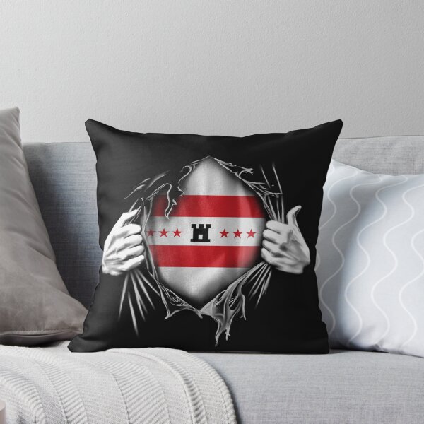Item preview, drente ripped  rippied flag  designed and sold by Just Be Different.