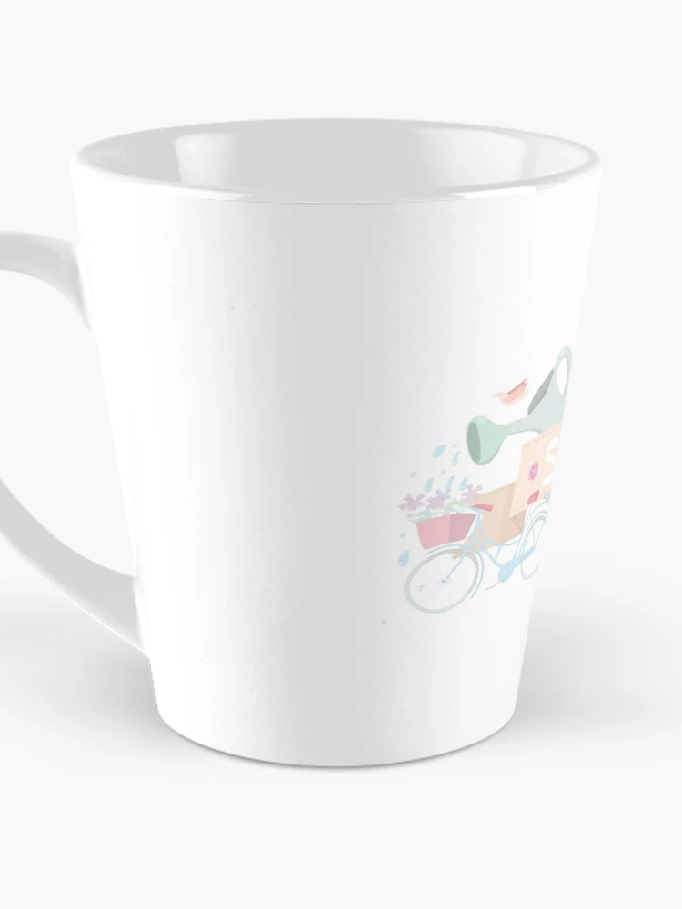 Thumbnail 3 of 4, Coffee Mug, Spring designed and sold by kapiks.
