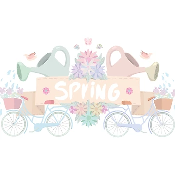 Artwork thumbnail, Spring by kapiks