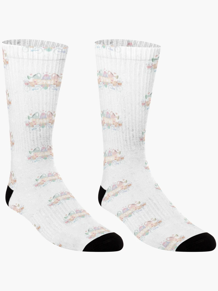Thumbnail 3 of 5, Socks, Spring designed and sold by kapiks.