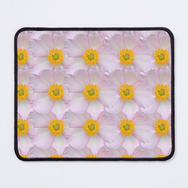 Item preview, Pink Anemone Flower Still Life Floral Photography designed and sold by CottoVerdi.