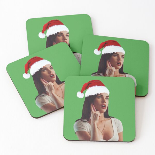 Item preview, Jennifer's Body Christmas  designed and sold by azulascreech.