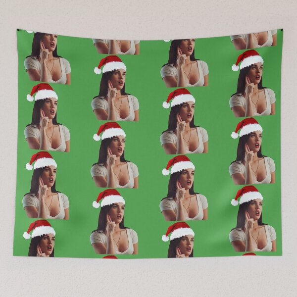 Item preview, Jennifer's Body Christmas  designed and sold by azulascreech.