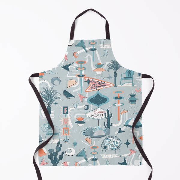 Item preview, Palm Springs mid century modern fun designed and sold by SweetCoolVibes.