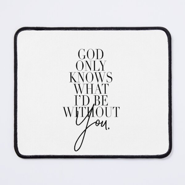 Item preview, God only knows what i'd be without you - Beach Boys designed and sold by HoneymoonHotel.
