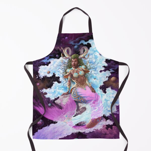 Item preview, Capricorn Zodiac designed and sold by cbateart.
