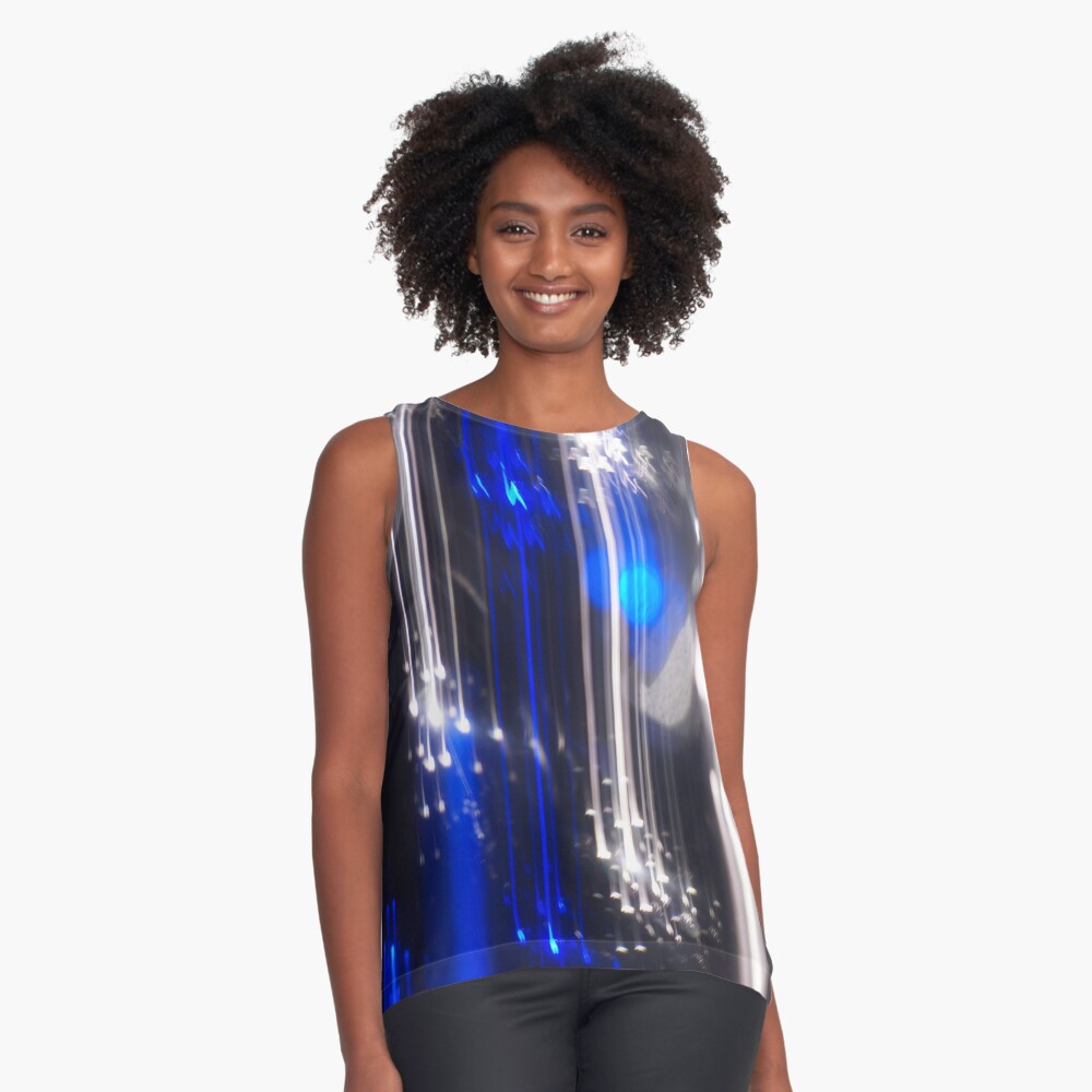 Item preview, Sleeveless Top designed and sold by marialberg.