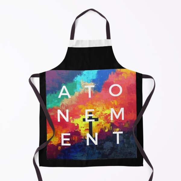 Item preview, Atonement Christian Tee | Awesome Cross design with Atonement written on it designed and sold by simpleDesignerr.