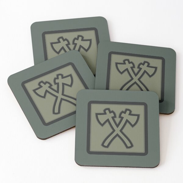 Item preview, Assault Pioneer Patch designed and sold by StrongVlad.