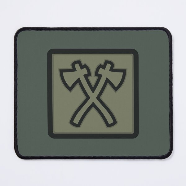Item preview, Assault Pioneer Patch designed and sold by StrongVlad.
