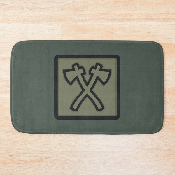 Item preview, Assault Pioneer Patch designed and sold by StrongVlad.