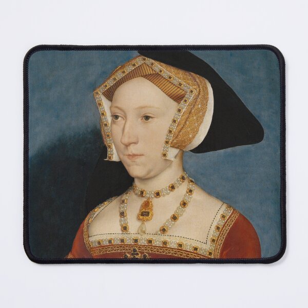Item preview, Jane Seymour, Queen of England (Holbein) designed and sold by ArtHistorical.