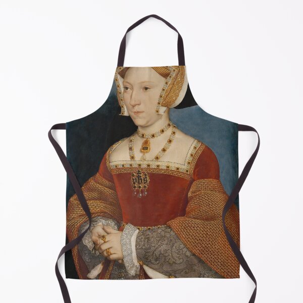 Item preview, Jane Seymour, Queen of England (Holbein) designed and sold by ArtHistorical.