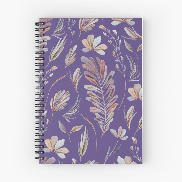 Item preview, Florals In Nude designed and sold by Sarah-Smash.