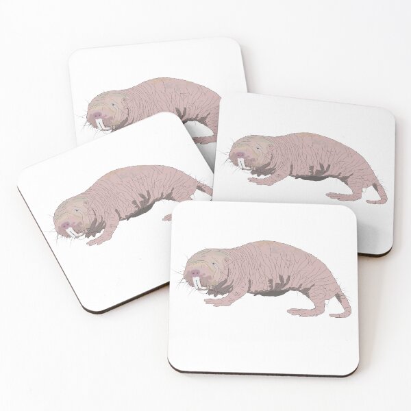 Item preview, Mole Rat designed and sold by mademat91.