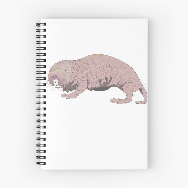 Item preview, Mole Rat designed and sold by mademat91.