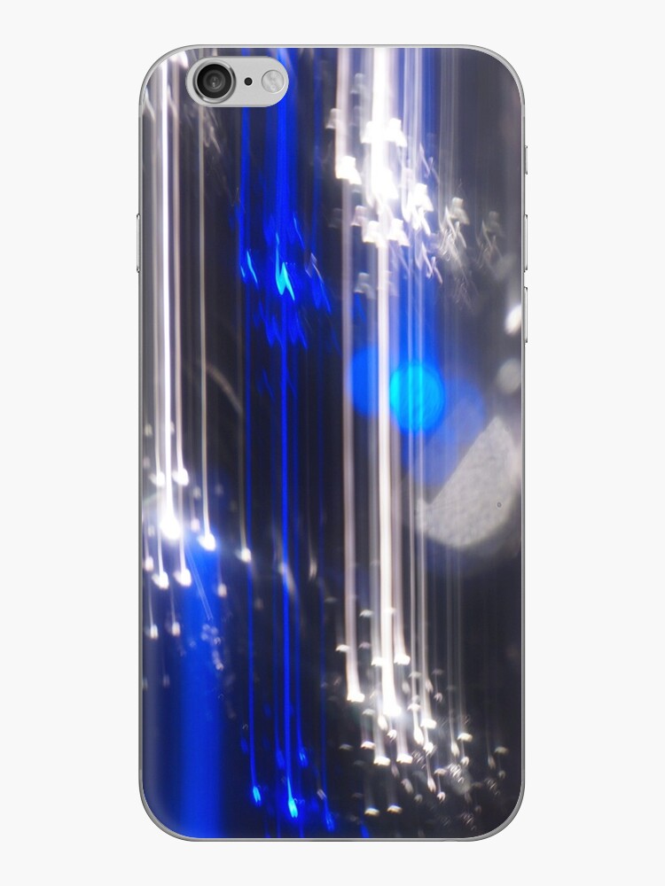 Thumbnail 1 of 2, iPhone Skin, Making Icicles designed and sold by marialberg.