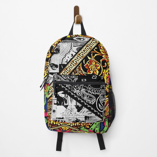 Item preview,  madness in the universe urban theme designed and sold by Sympetrum.