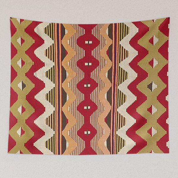 Item preview, navajo blanket,southwestern art,native american art,indian art,arizona,dessert,geometric pattern,bow and arrows,cowboys and indians,indigenous art,tribe,teepee,tom keys designed and sold by Nostrathomas66.