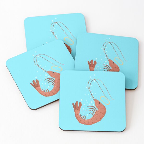Item preview, Shrimp Heaven Now designed and sold by Mckenzie Boyle.