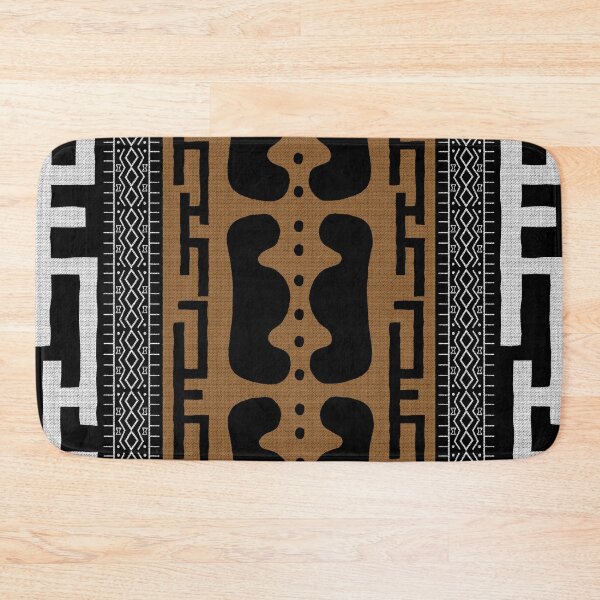 Item preview, Fancy Textured African Mud Cloth Design designed and sold by funkyvibes.