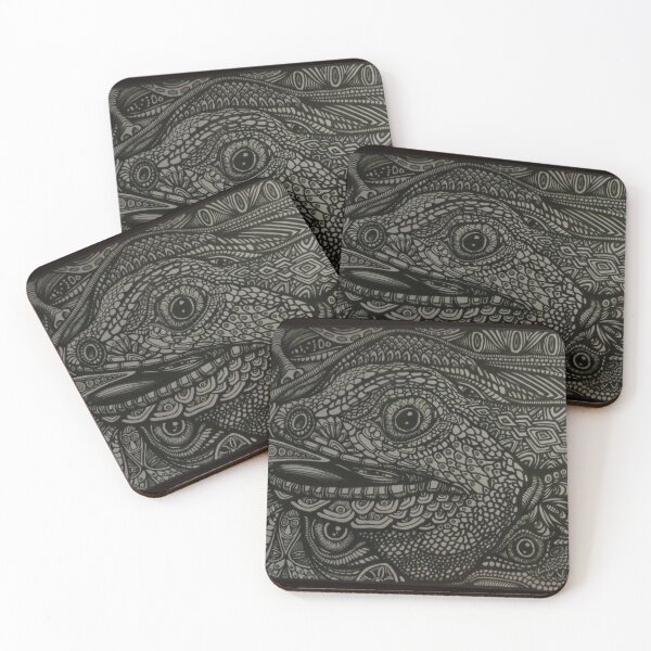 Item preview, Second Reptile designed and sold by Anders Hoberg.