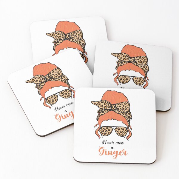 Item preview, Funny - Redheads - Never Cross A Ginger designed and sold by OliviaGbyKyro.