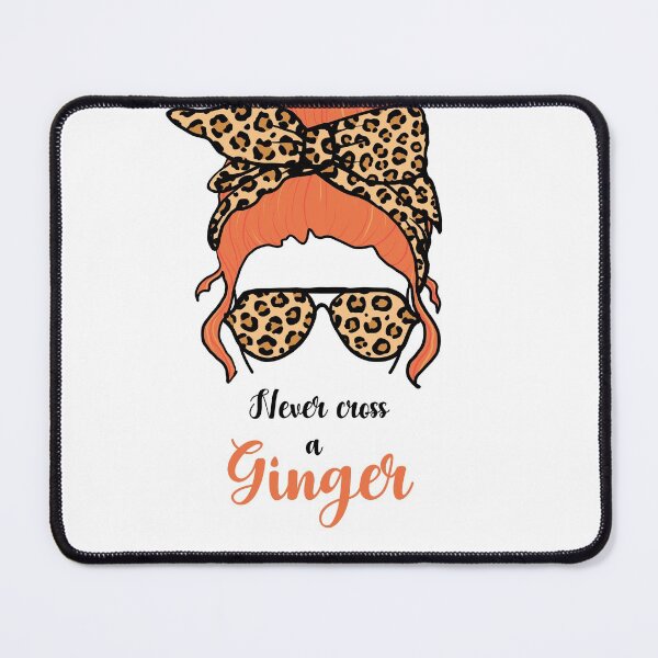 Item preview, Funny - Redheads - Never Cross A Ginger designed and sold by OliviaGbyKyro.