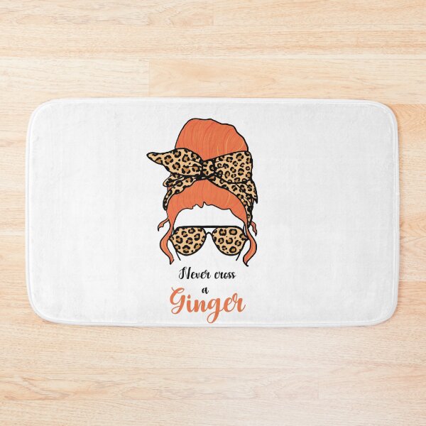 Item preview, Funny - Redheads - Never Cross A Ginger designed and sold by OliviaGbyKyro.