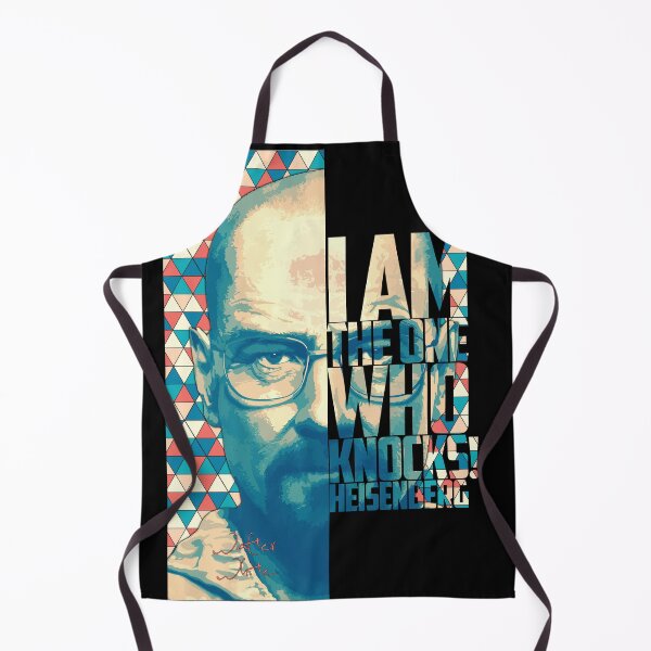 Item preview, Walter White Heisenberg Braking Bad quote. designed and sold by Enea Kelo.